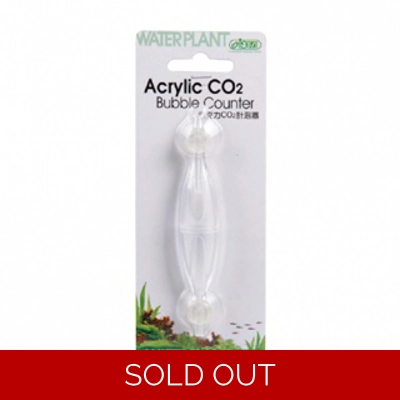 ISTA MINI CO2 BUBBLE COUNTER